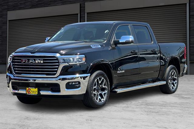 new 2025 Ram 1500 car, priced at $60,461