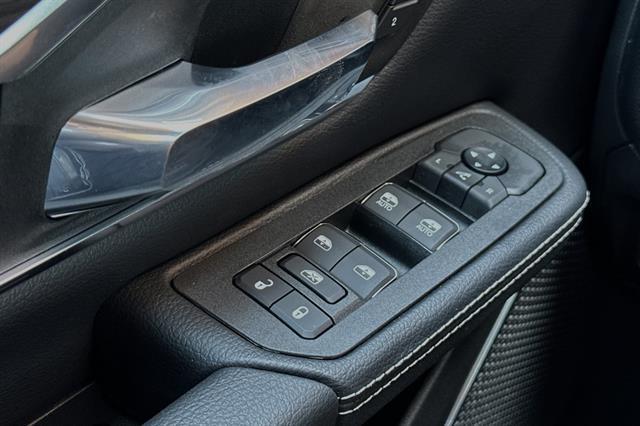 new 2025 Ram 1500 car, priced at $60,461