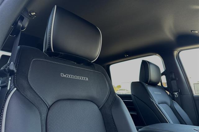 new 2025 Ram 1500 car, priced at $60,461