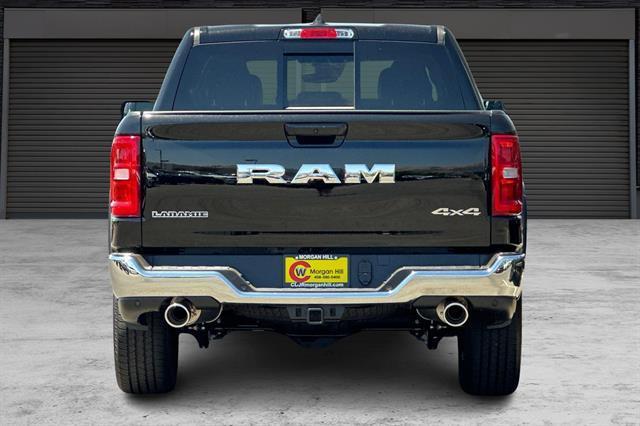 new 2025 Ram 1500 car, priced at $60,461