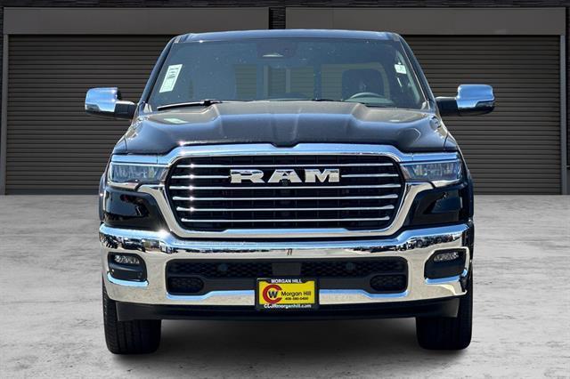 new 2025 Ram 1500 car, priced at $60,461