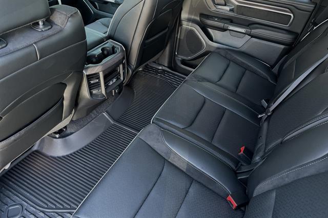 new 2025 Ram 1500 car, priced at $60,461