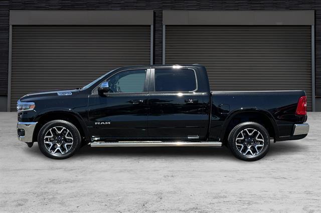 new 2025 Ram 1500 car, priced at $60,461