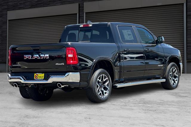 new 2025 Ram 1500 car, priced at $60,461