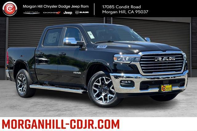 new 2025 Ram 1500 car, priced at $60,461