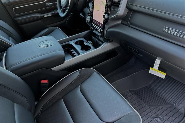 new 2025 Ram 1500 car, priced at $60,461
