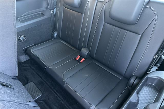 used 2024 Volkswagen Tiguan car, priced at $22,988
