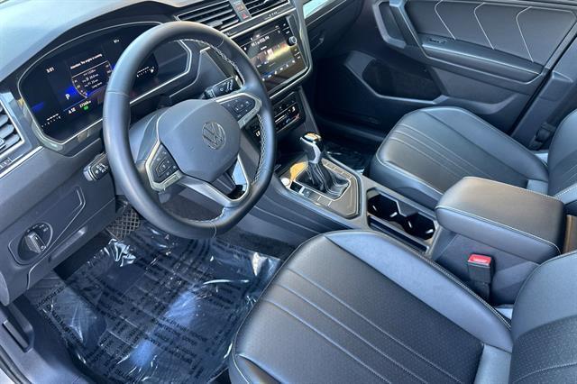 used 2024 Volkswagen Tiguan car, priced at $22,988