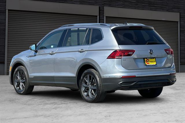 used 2024 Volkswagen Tiguan car, priced at $22,988