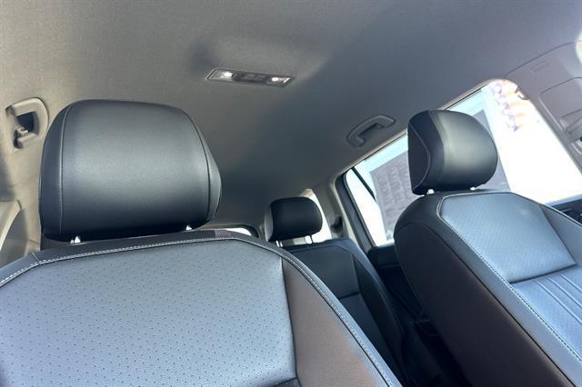 used 2024 Volkswagen Tiguan car, priced at $22,988
