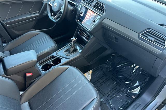 used 2024 Volkswagen Tiguan car, priced at $22,988