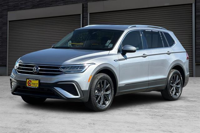 used 2024 Volkswagen Tiguan car, priced at $22,988