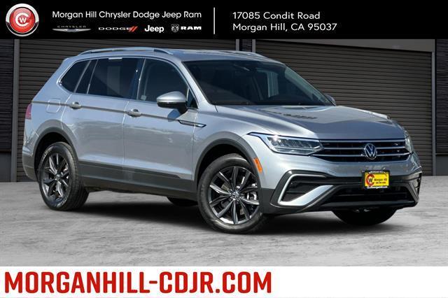 used 2024 Volkswagen Tiguan car, priced at $22,988