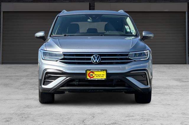 used 2024 Volkswagen Tiguan car, priced at $22,988