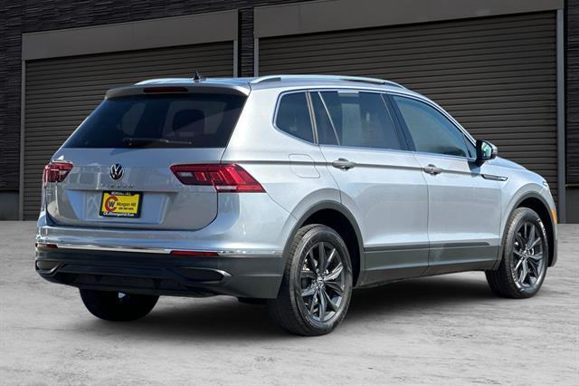 used 2024 Volkswagen Tiguan car, priced at $22,988