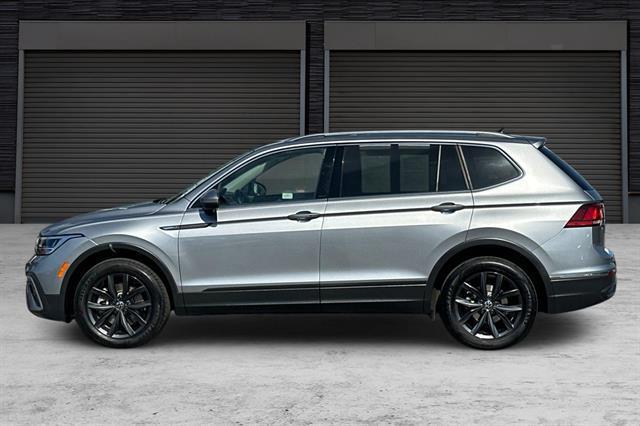 used 2024 Volkswagen Tiguan car, priced at $22,988