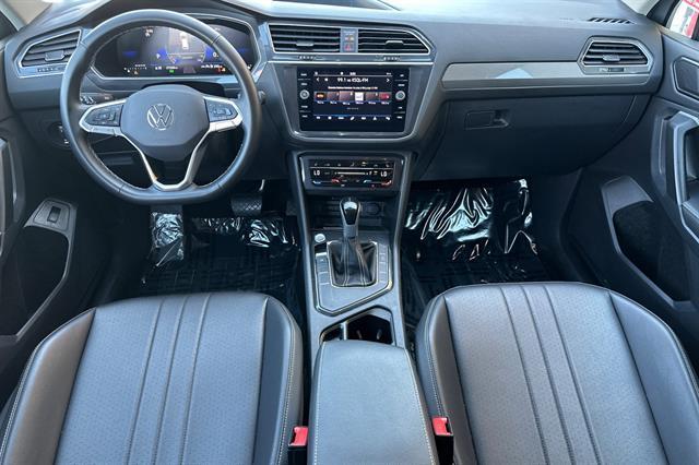 used 2024 Volkswagen Tiguan car, priced at $22,988