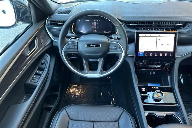 new 2025 Jeep Grand Cherokee car, priced at $53,810