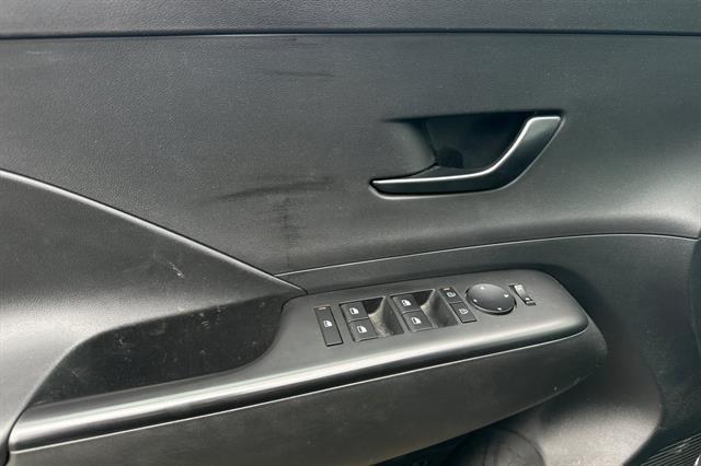 used 2025 Hyundai Kona car, priced at $20,999