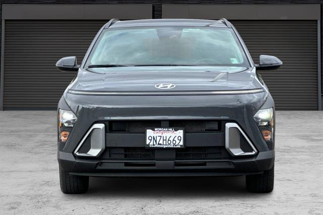 used 2025 Hyundai Kona car, priced at $20,999