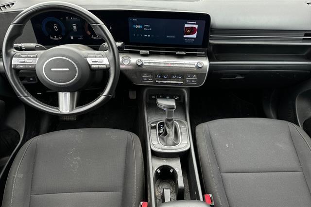 used 2025 Hyundai Kona car, priced at $20,999