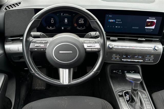 used 2025 Hyundai Kona car, priced at $20,999