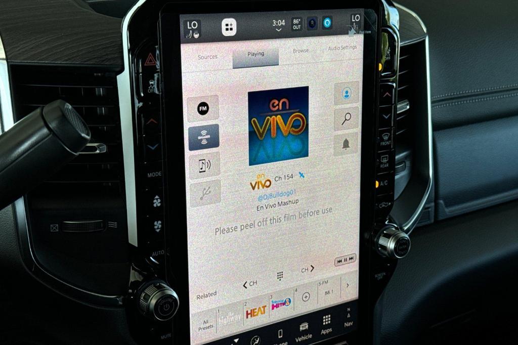 new 2026 Ram 2500 car, priced at $87,570