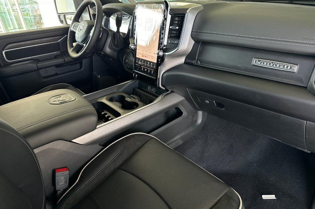 new 2026 Ram 2500 car, priced at $87,570