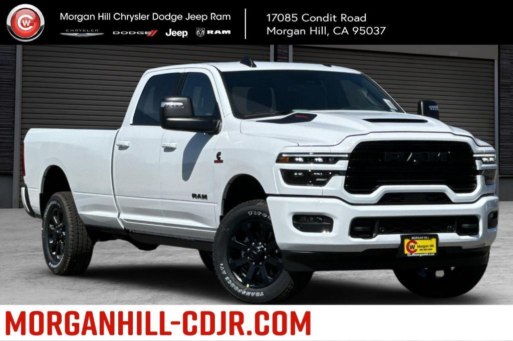 new 2026 Ram 2500 car, priced at $87,570