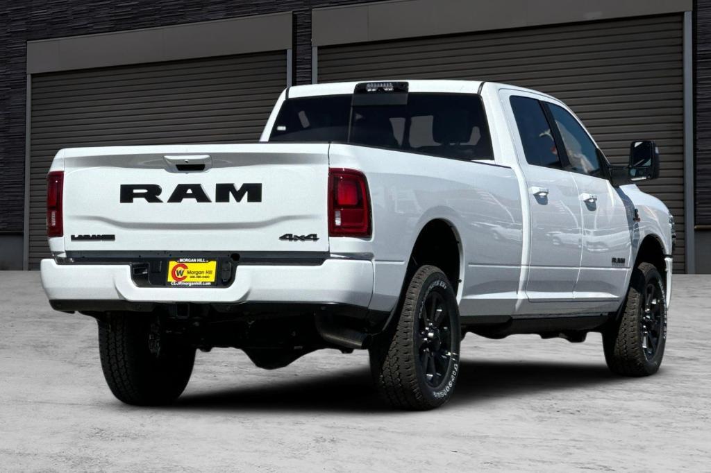 new 2026 Ram 2500 car, priced at $87,570