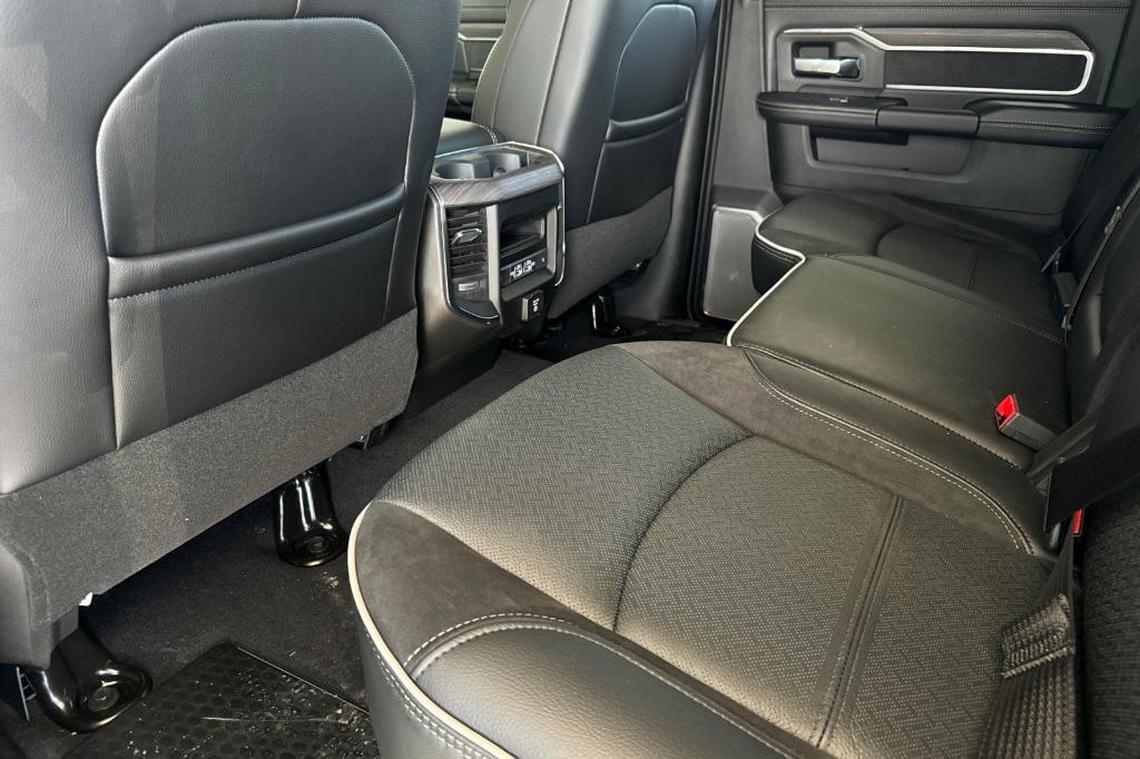 new 2026 Ram 2500 car, priced at $87,570