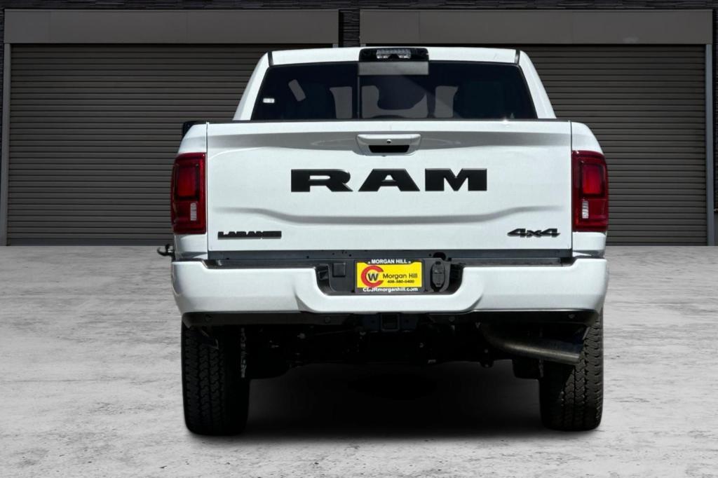 new 2026 Ram 2500 car, priced at $87,570
