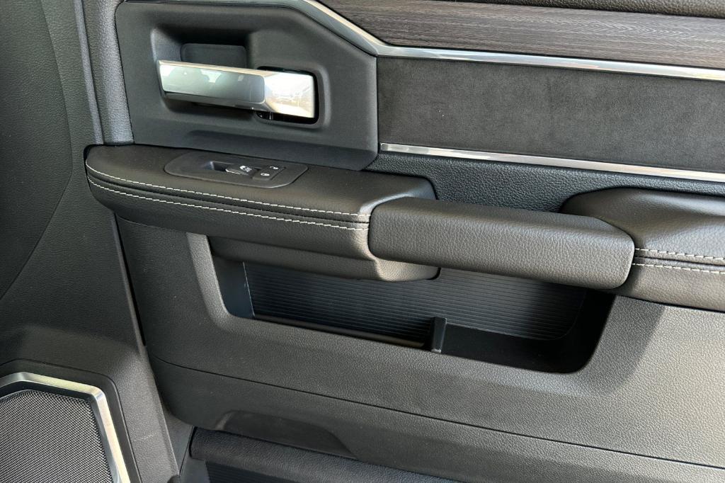 new 2026 Ram 2500 car, priced at $87,570