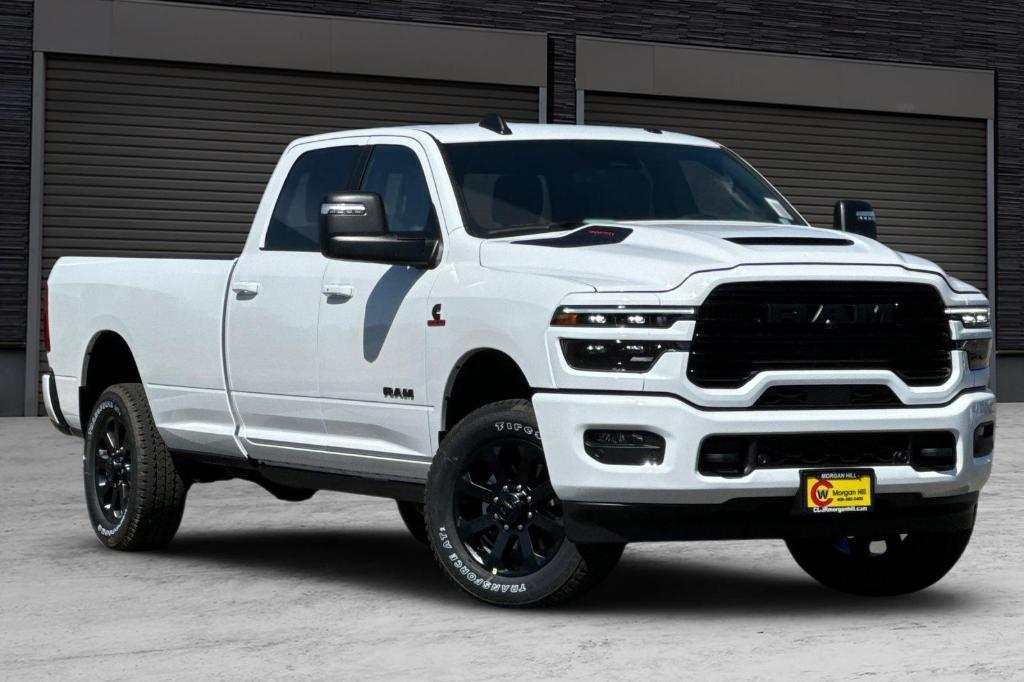 new 2026 Ram 2500 car, priced at $87,570