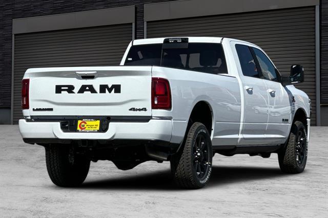 new 2026 Ram 2500 car, priced at $86,570