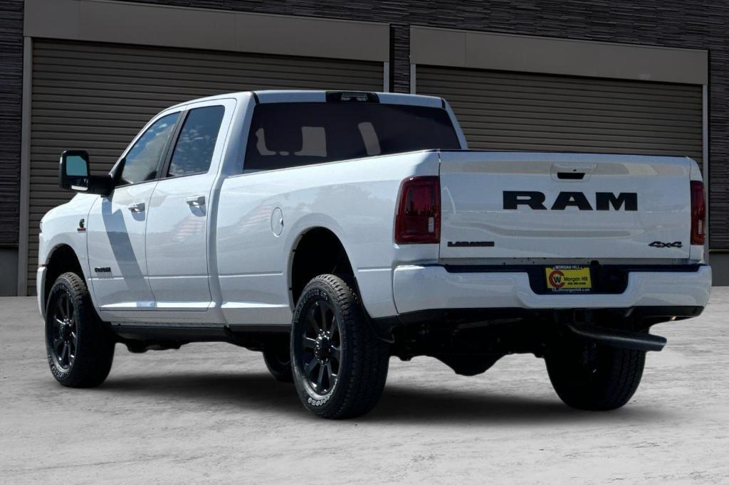 new 2026 Ram 2500 car, priced at $87,570