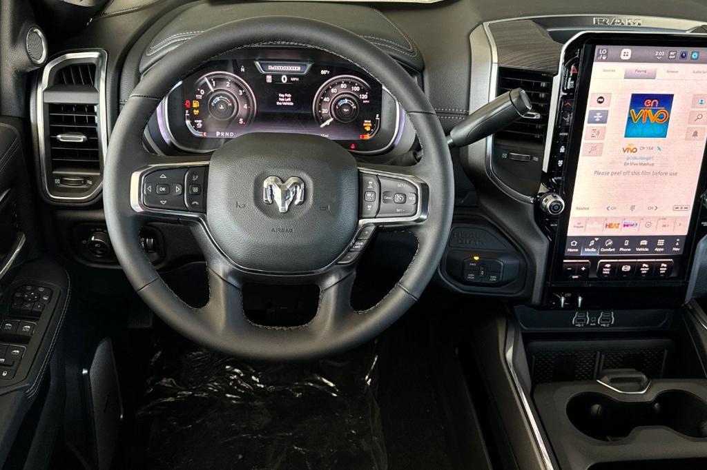 new 2026 Ram 2500 car, priced at $87,570