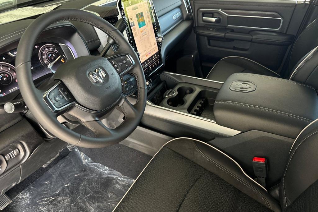 new 2026 Ram 2500 car, priced at $87,570