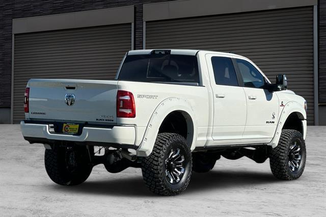 new 2024 Ram 3500 car