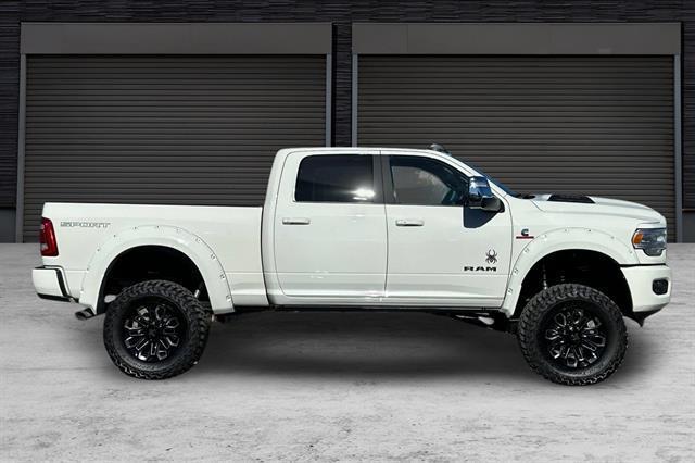 new 2024 Ram 3500 car