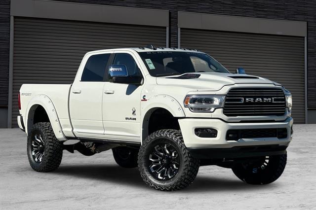 new 2024 Ram 3500 car