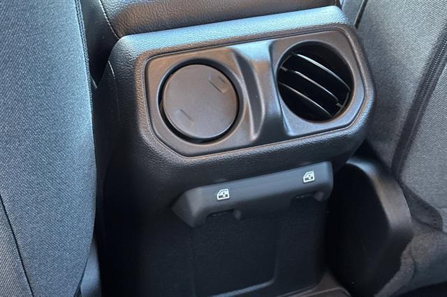 new 2026 Jeep Wrangler car, priced at $49,295