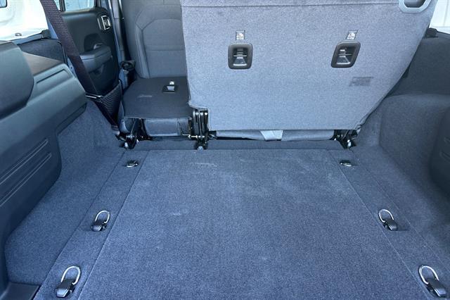 new 2026 Jeep Wrangler car, priced at $49,295