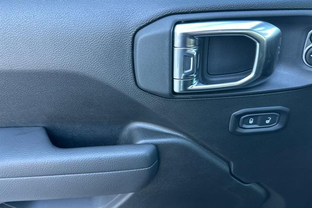 new 2026 Jeep Wrangler car, priced at $49,295