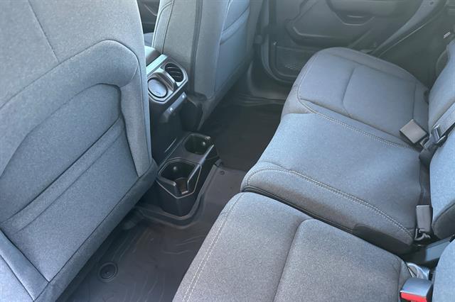 new 2026 Jeep Wrangler car, priced at $49,295