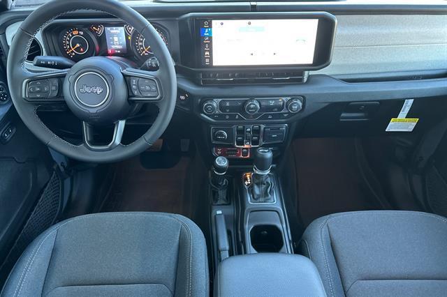 new 2026 Jeep Wrangler car, priced at $49,295