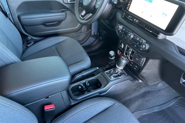 new 2026 Jeep Wrangler car, priced at $49,295