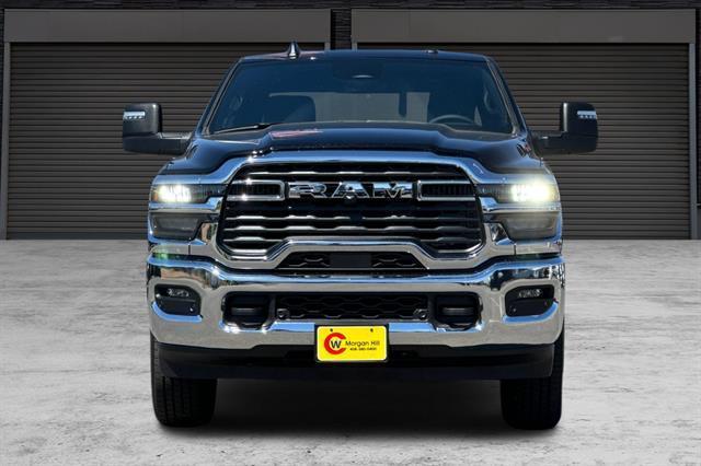 new 2025 Ram 2500 car, priced at $73,180