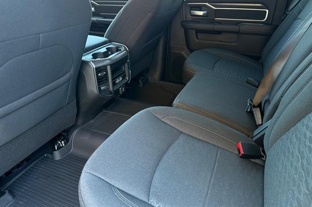 new 2025 Ram 2500 car, priced at $73,180