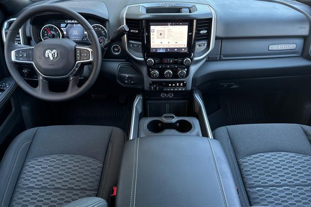 new 2025 Ram 2500 car, priced at $73,180